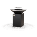 Гриль-мангал, барбекю HOLLA GRILL Original Black