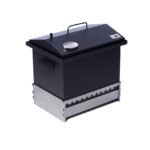 Коптильня Smoke House M Thermo з термометром і сумкою