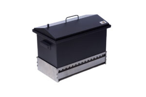 Коптильня SmokeHouse L Thermo з підставкою