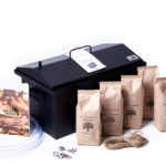 Коптильня SmokeHouse L Thermo з підставкою