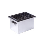 Коптильня гарячого копчення Smoke House M DeLuxe з сумкою