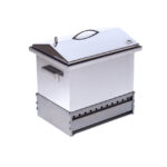 Коптильня гарячого копчення Smoke House M DeLuxe з сумкою