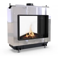 Камінна топка Defro Home VITAL 51 S T – Газ пропан