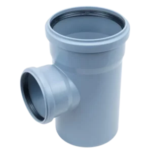 Трійник каналізаційний Magnaplast HT Plus 160/110/87°