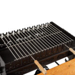Мангал гриль BBQ SmokeHouse Античний в комплектації "Maximum"