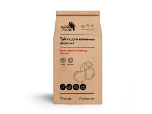Тріска для копчення “Черешня” 5шт