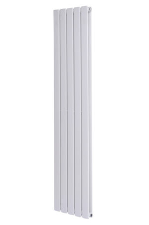 Вертикальный дизайнерский радиатор отопления ARTTIDESIGN Livorno II 5/2000/340/50 белый матовый