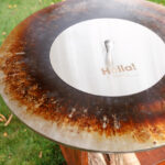 Крышка для тушения жара Holla Grill d=550 mm