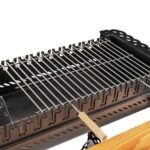 Мангал гриль BBQ Smoke House Garden комплектація "Maximum"