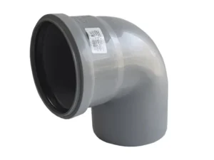 Коліно каналізаційне Magnaplast HT Plus 110/87°