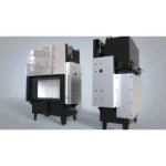 Камінна топка з водяним контуром Defro Home RIVA SM G