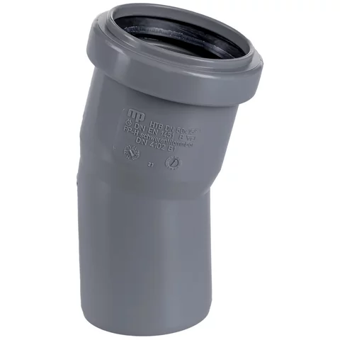 Коліно каналізаційне Magnaplast HT Plus 50/15°
