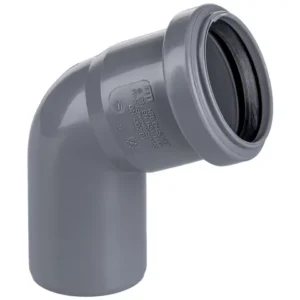 Коліно каналізаційне Magnaplast HT Plus 50/67°