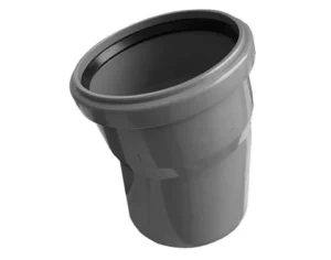 Коліно каналізаційне Magnaplast HT Plus 110/15°