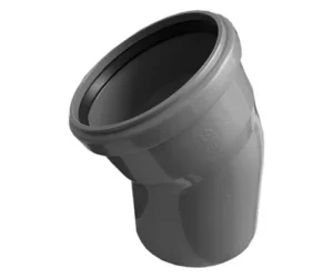 Коліно каналізаційне Magnaplast HT Plus 110/30°