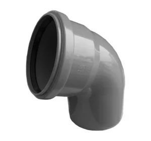 Коліно каналізаційне Magnaplast HT Plus 110/67°