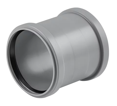 Муфта каналізаційна Magnaplast HT Plus 110