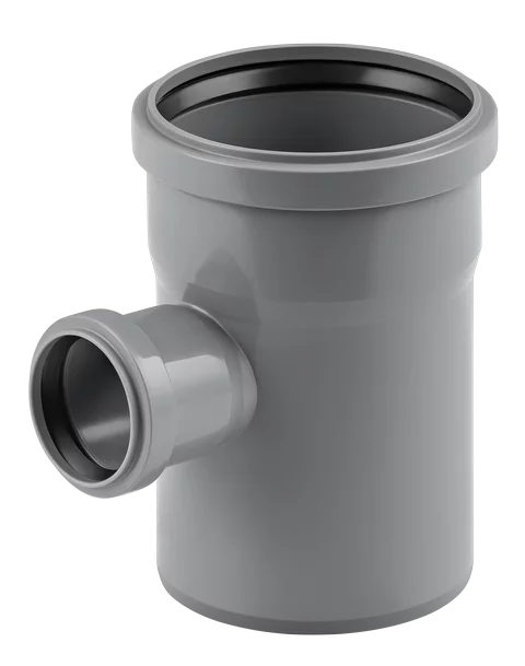 Тройник канализационный Magnaplast HT Plus 110/50/87°