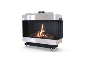 Камінна топка Defro Home VITAL 37 S BP – Газ пропан