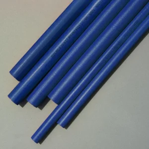 Теплоизоляция ПЭ для труб EcoLine R C-28/6 (blue)