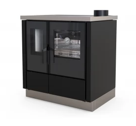 Стальная печь Defro Home CULINA S