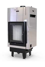 Камінна топка з водяним контуром Defro Home NAVI XSM