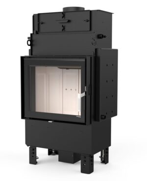 Камінна топка з водяним контуром Defro Home NAVI SM