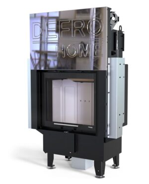Камінна топка з водяним контуром Defro Home NAVI SM G