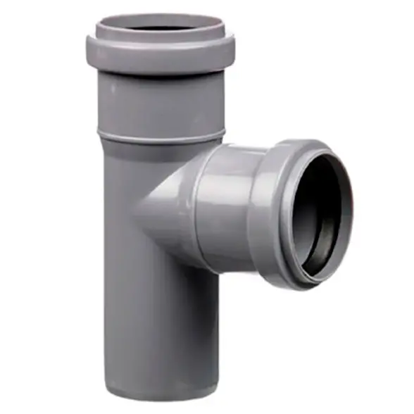 Тройник канализационный Magnaplast HT Plus 50/50/87°