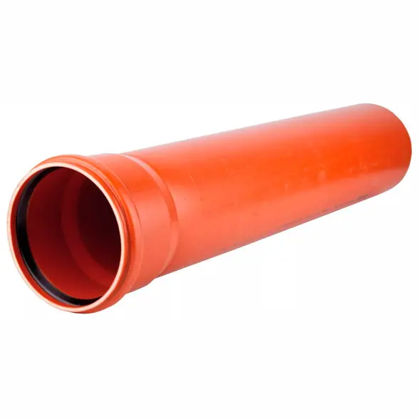 Tруба каналізаціїна з ПВХ Magnaplast 110x3,2/2000 SN4