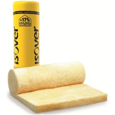Утеплювач ISOVER KT-40 Twin 1220x8200х50мм 20,64кв.м