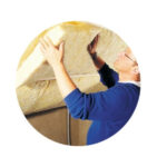 Утеплювач ISOVER KT-40 Twin 1220x8200х50мм 20,64кв.м