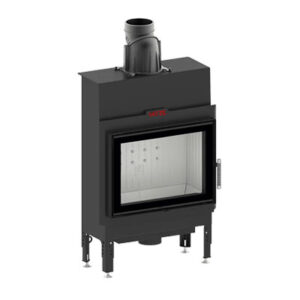 Камінна топка HITZE HST59x43.S 7,6 кВт