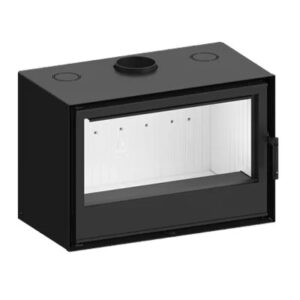 Камінна топка HITZE CUBO 800 8 кВт, касетна