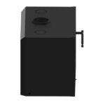Камінна топка HITZE CUBO 800 8 кВт, касетна