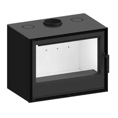 Камінна топка  HITZE CUBO 700, 8 кВт, касетна