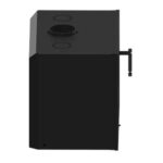 Каминная топка HITZE CUBO 700, 8 кВт, кассетная