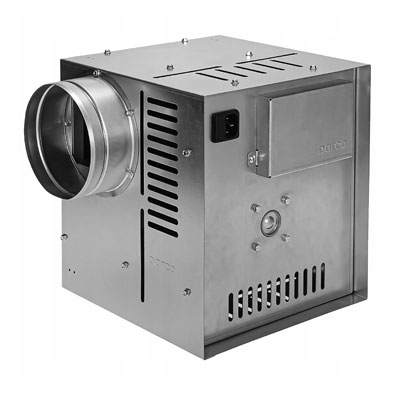 Турбіна для каміна Darco AN1 (II покоління), 490 м³/год