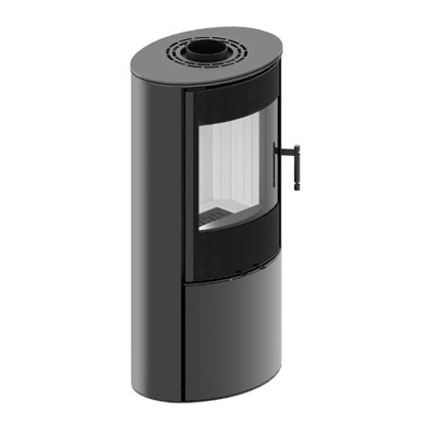 Піч Hitze ELLISSE S, 5 кВт