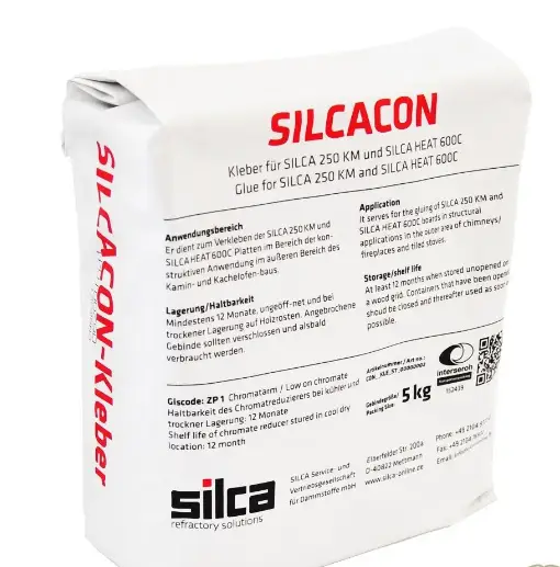 Клей SILCACON 5 кг