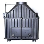 Камінна топка UNIFLAM 700 PLUS ECO з шибером