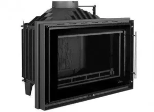 Камінна топка UNIFLAM 850 PRESTIGE з шибером