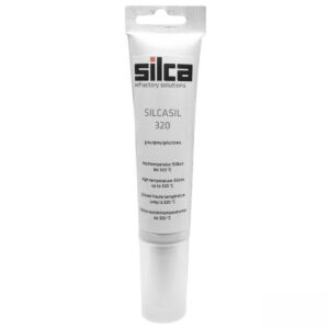 Термостойкий силикон SILCASIL 320 °C 100 ml