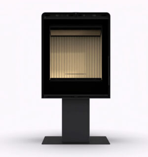 Печь стальная M-Fire Santorini (12kW)