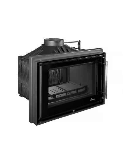 Камінна топка UNIFLAM 720 PRESTIGE з шибером