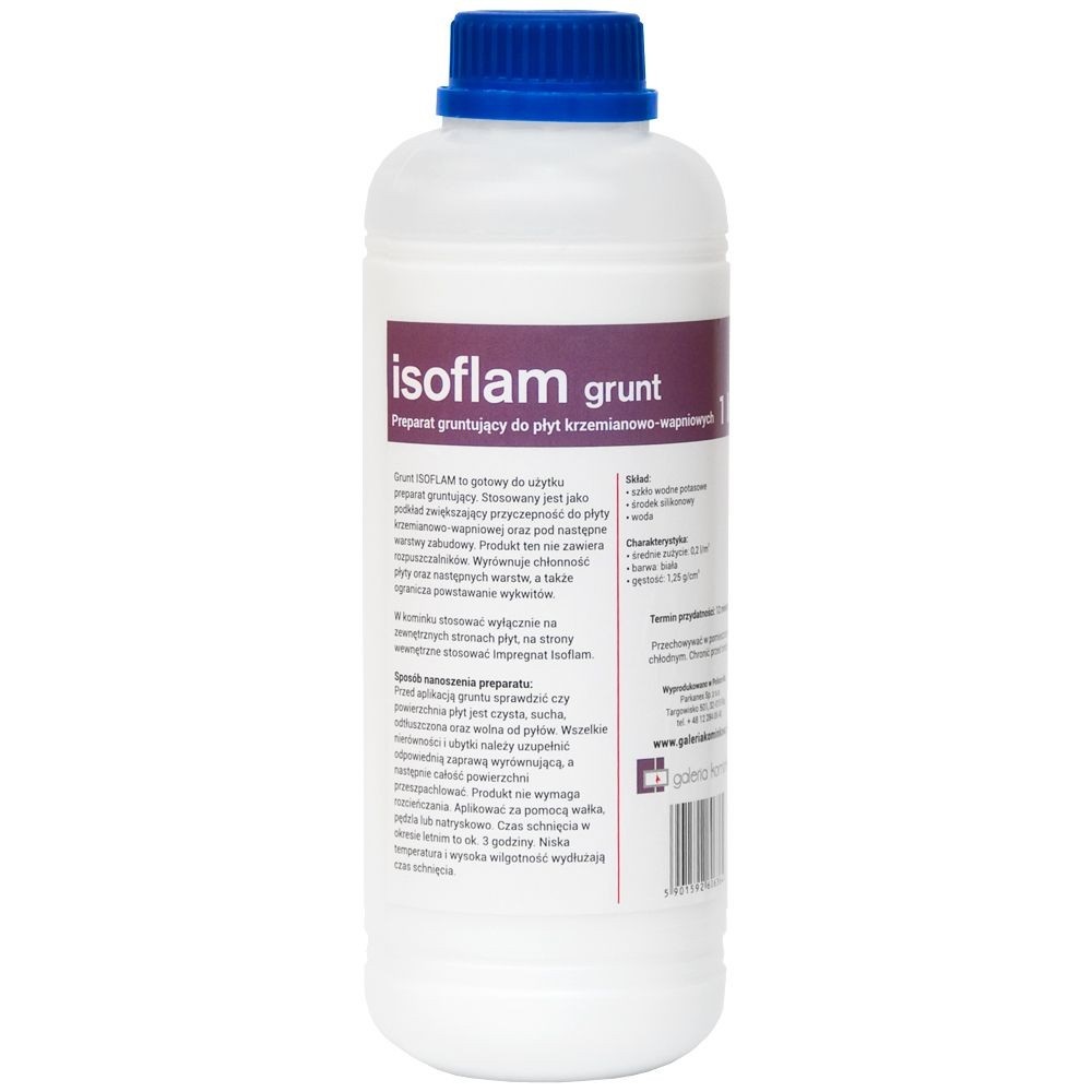 Грунтовка ISOFLAM 1 л