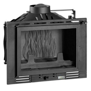 Камінна топка UNIFLAM 700 ECO з шибером