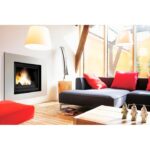 Камінна топка UNIFLAM 700 LUX ECO з шибером