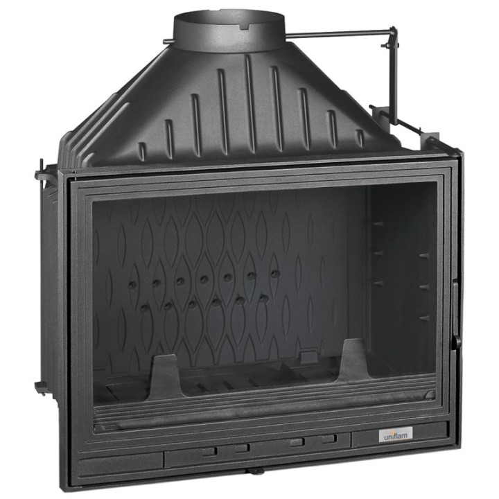 Камінна топка UNIFLAM 700 OPTIMA ECO з шибером