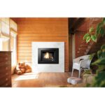 Камінна топка UNIFLAM 700 OPTIMA ECO з шибером